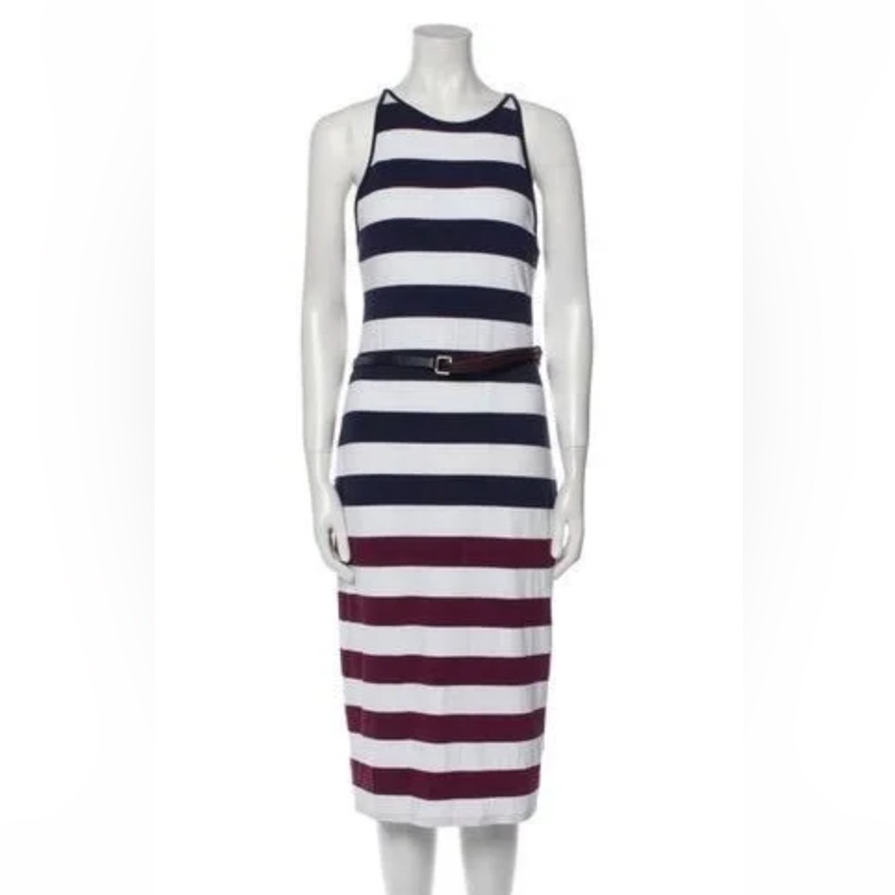 Ted Baker midi length dress
